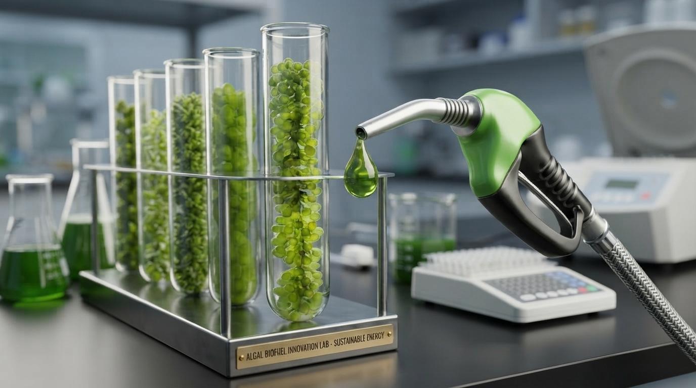 Producción de biocombustibles