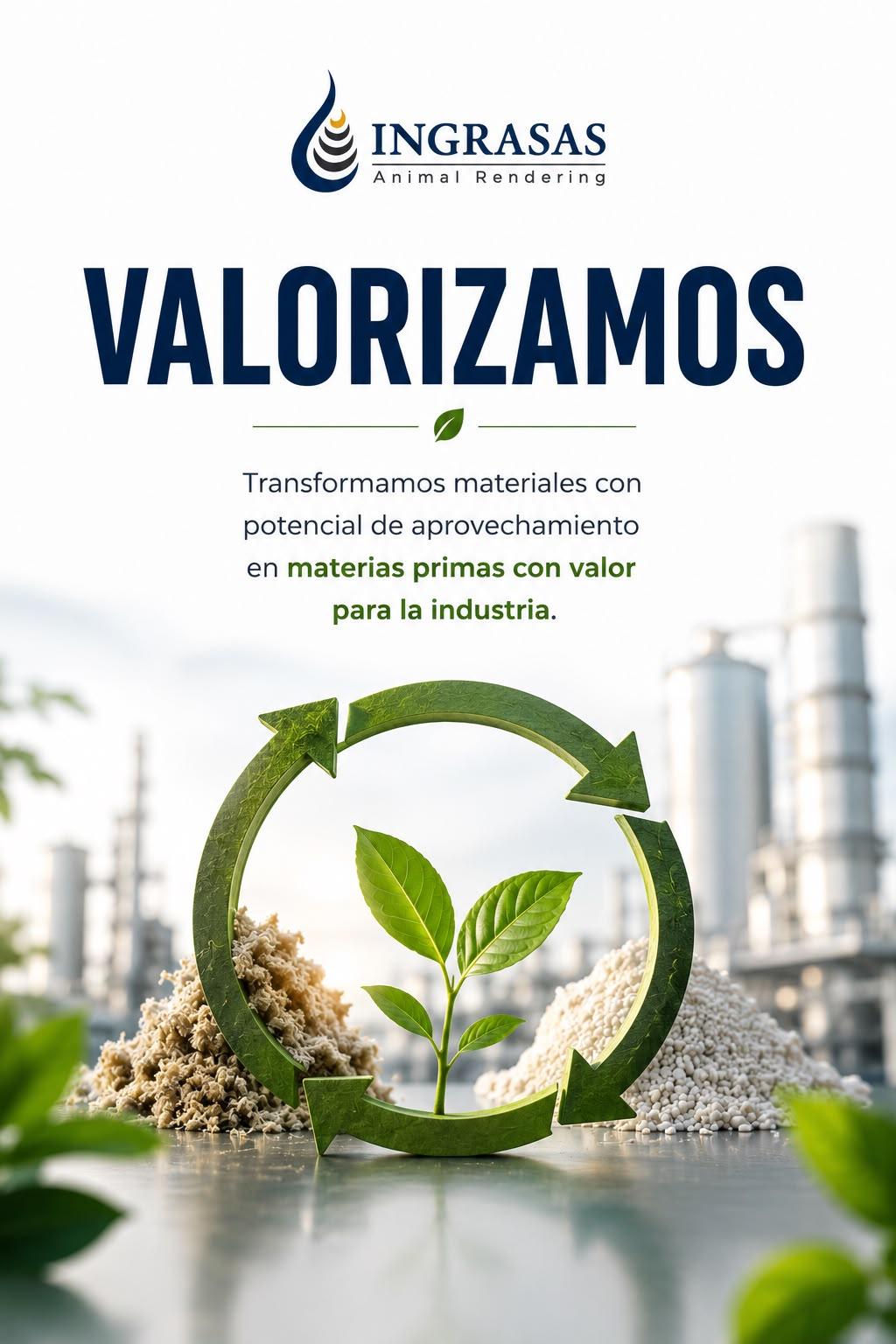 Economía circular valorización